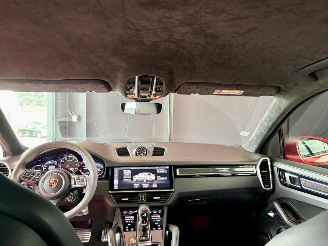 Porsche Cayenne Coupé 4.0i V8 - 550 BVA Tiptronic S Start&Stop Turbo