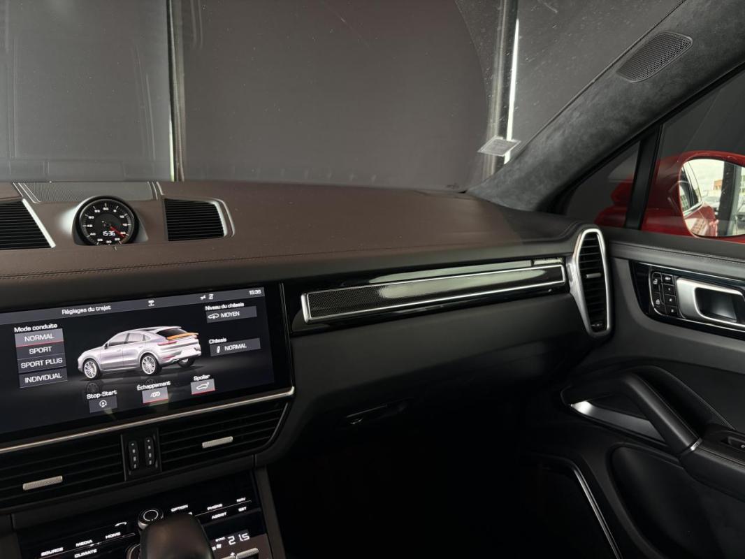 Porsche Cayenne Coupé 4.0i V8 - 550 BVA Tiptronic S Start&Stop Turbo