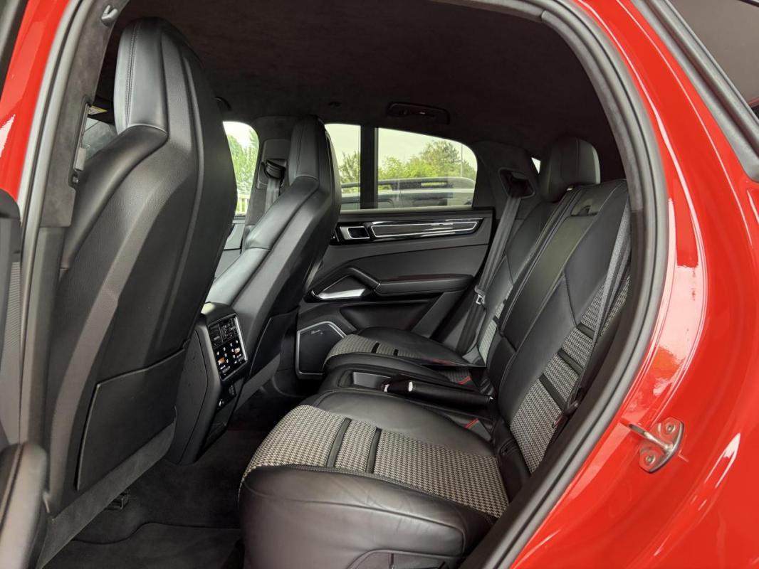 Porsche Cayenne Coupé 4.0i V8 - 550 BVA Tiptronic S Start&Stop Turbo