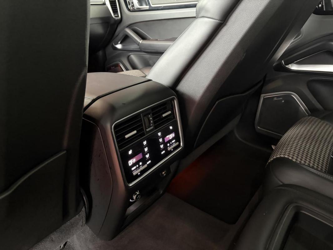 Porsche Cayenne Coupé 4.0i V8 - 550 BVA Tiptronic S Start&Stop Turbo