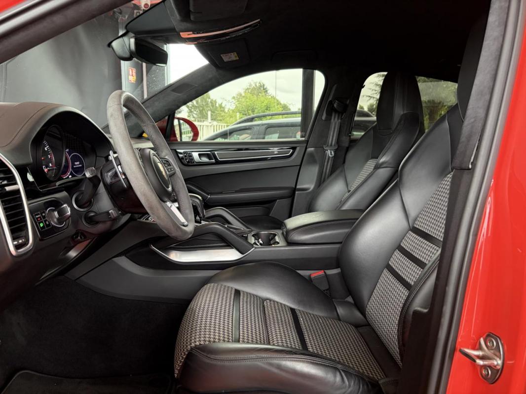 Porsche Cayenne Coupé 4.0i V8 - 550 BVA Tiptronic S Start&Stop Turbo