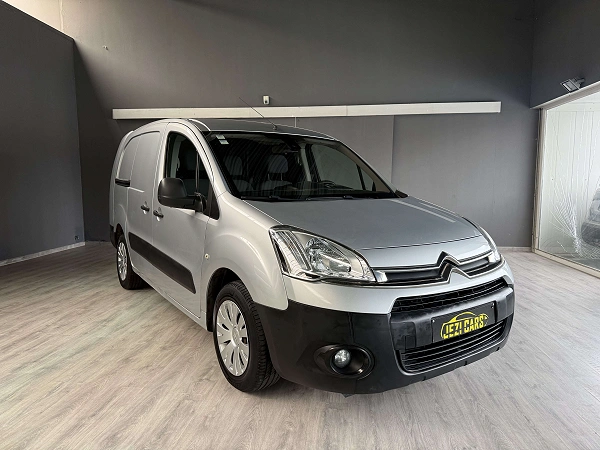 Citroen Berlingo 1.6 HDi Lang ch.*Automatisch*3 Zit*1 Jaar Garantie