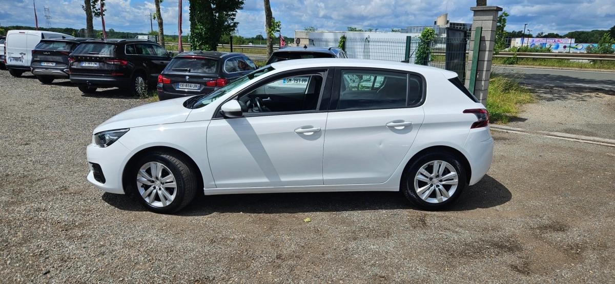 Peugeot 308 GENERATION-II 1.5 BLUEHDI 130 Active Business START-STOP