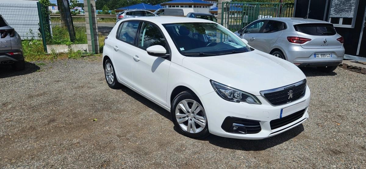 Peugeot 308 GENERATION-II 1.5 BLUEHDI 130 Active Business START-STOP