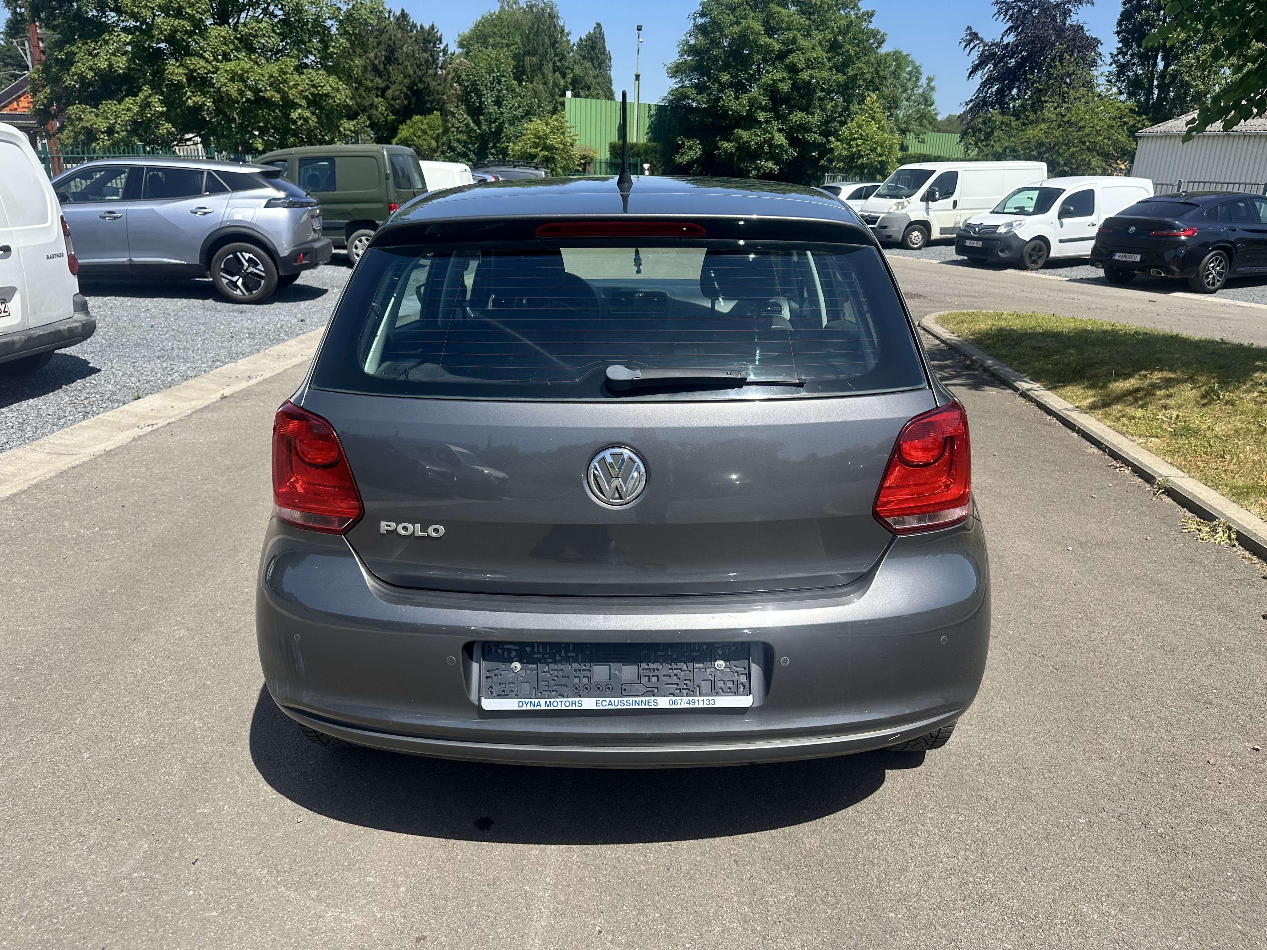 Volkswagen Polo Polo 1.2i