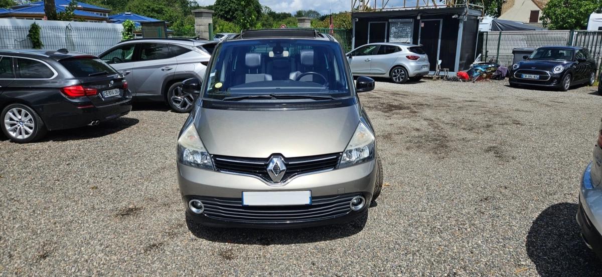 Renault Espace 2.0 DCI 130 ALYUM