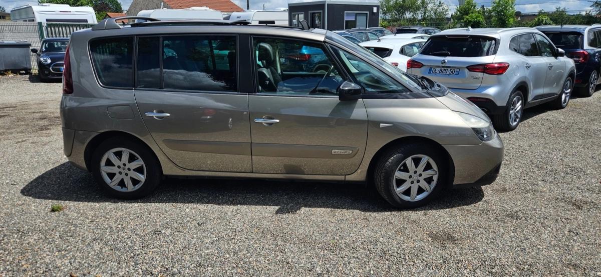 Renault Espace 2.0 DCI 130 ALYUM