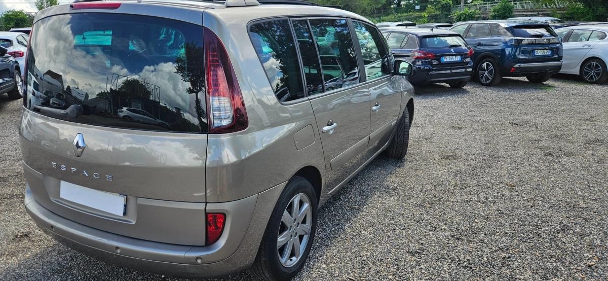 Renault Espace 2.0 DCI 130 ALYUM
