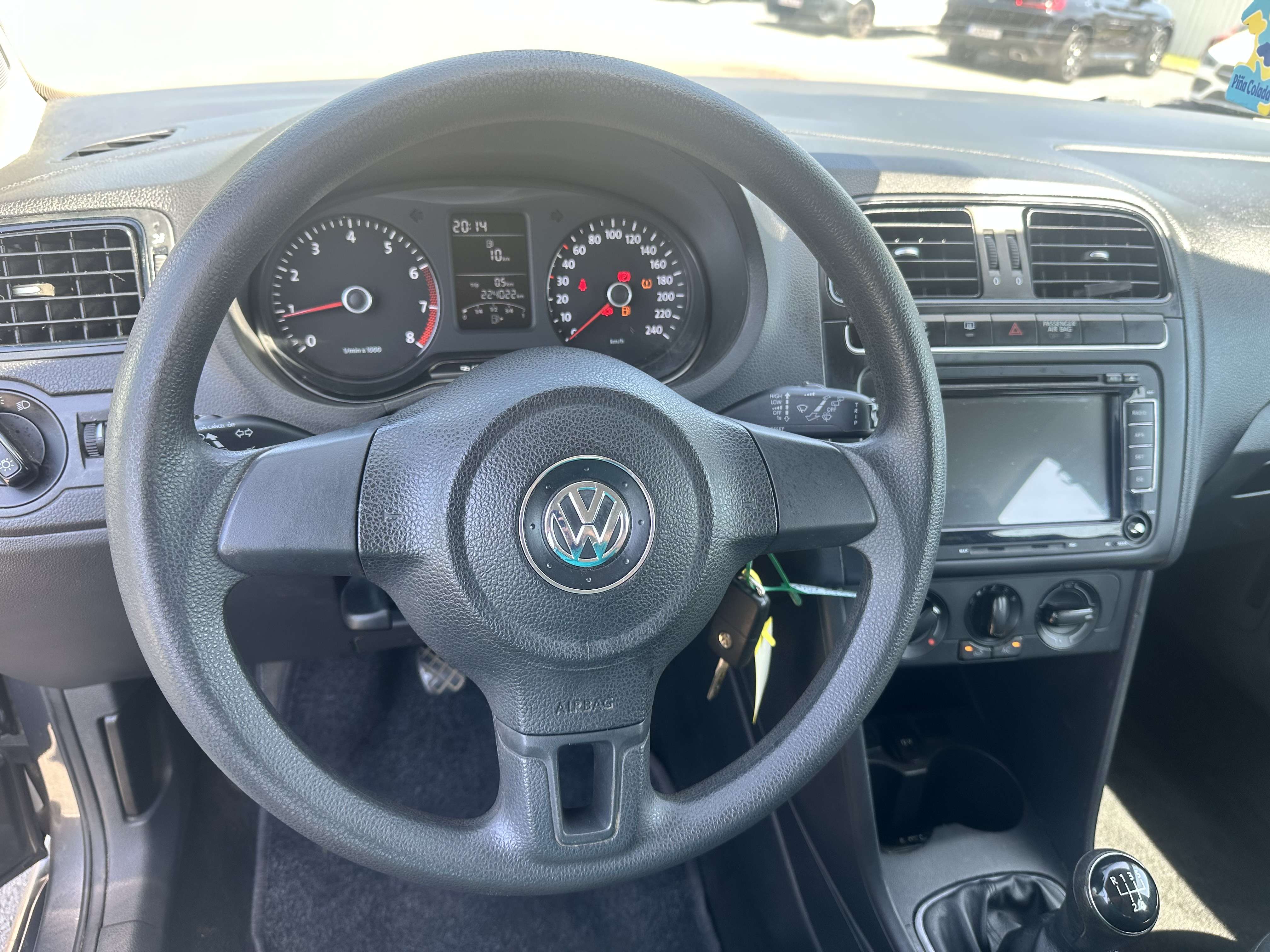 Volkswagen Polo Polo 1.2i