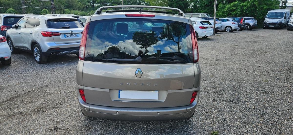 Renault Espace 2.0 DCI 130 ALYUM