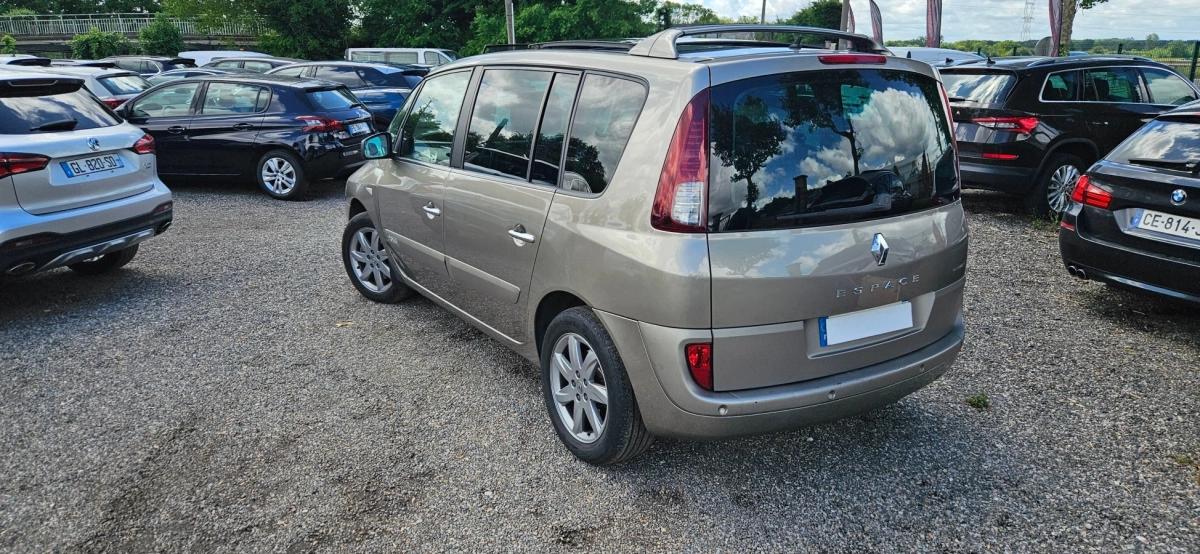 Renault Espace 2.0 DCI 130 ALYUM