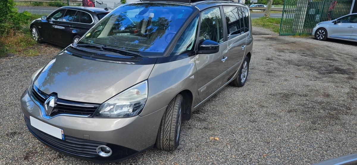 Renault Espace 2.0 DCI 130 ALYUM