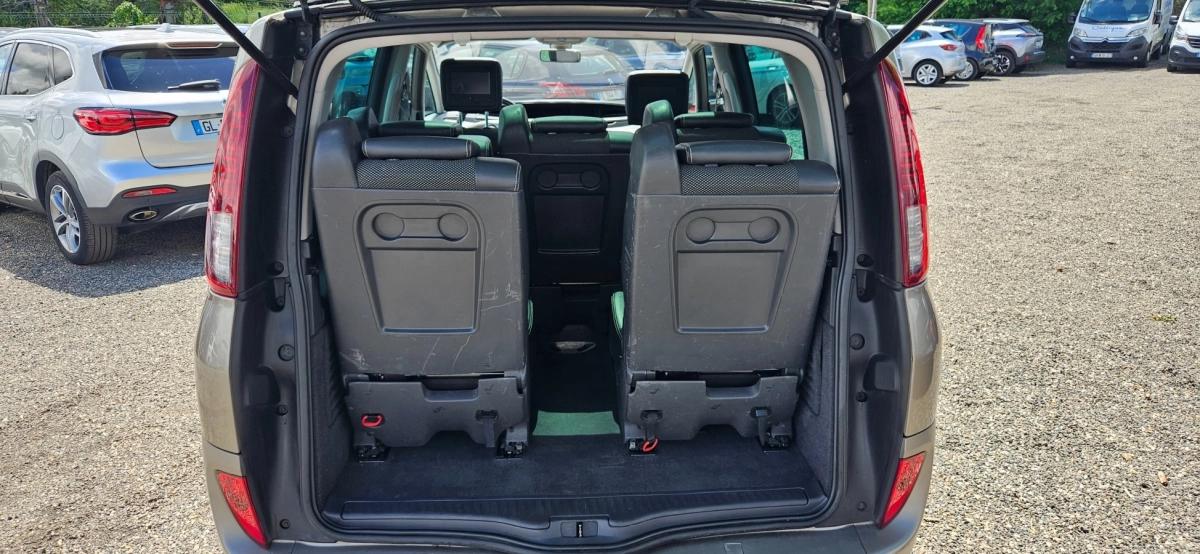 Renault Espace 2.0 DCI 130 ALYUM