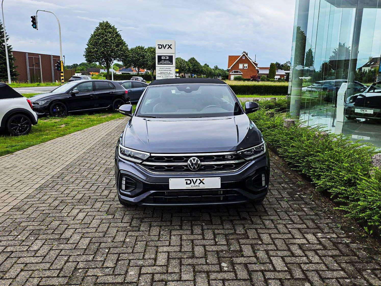 Volkswagen T-Roc Cabriolet 1.5 TSI R-Line Camera/Keyless/ACC/Garantie