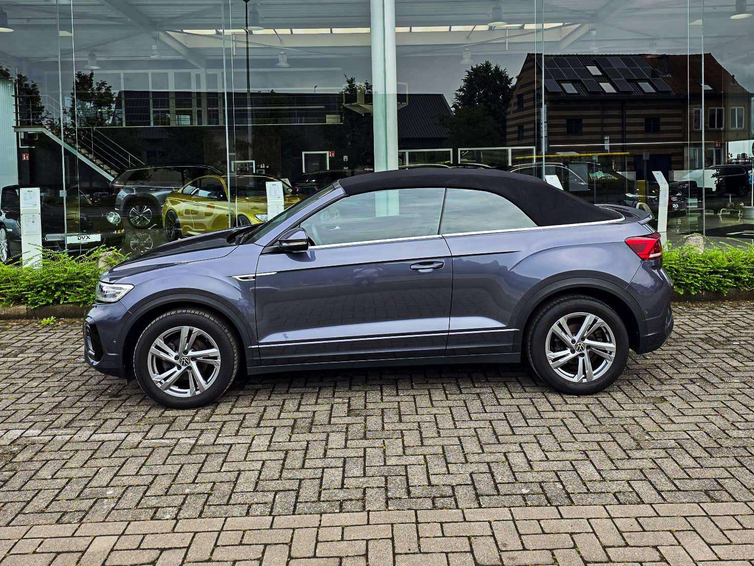 Volkswagen T-Roc Cabriolet 1.5 TSI R-Line Camera/Keyless/ACC/Garantie