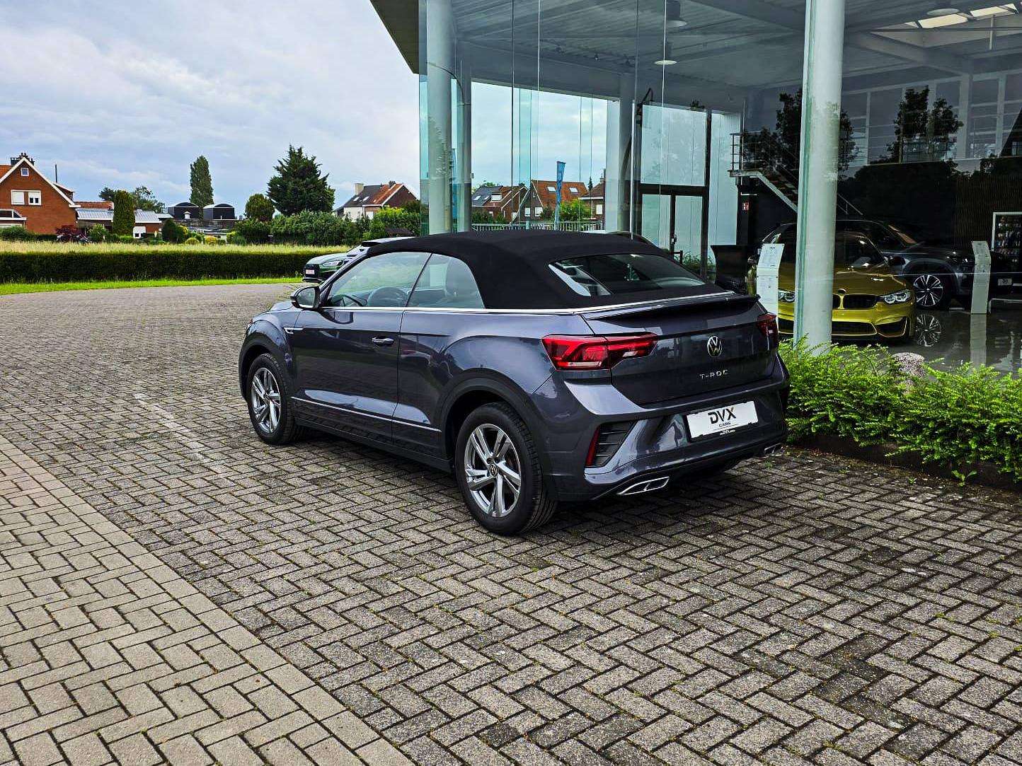 Volkswagen T-Roc Cabriolet 1.5 TSI R-Line Camera/Keyless/ACC/Garantie