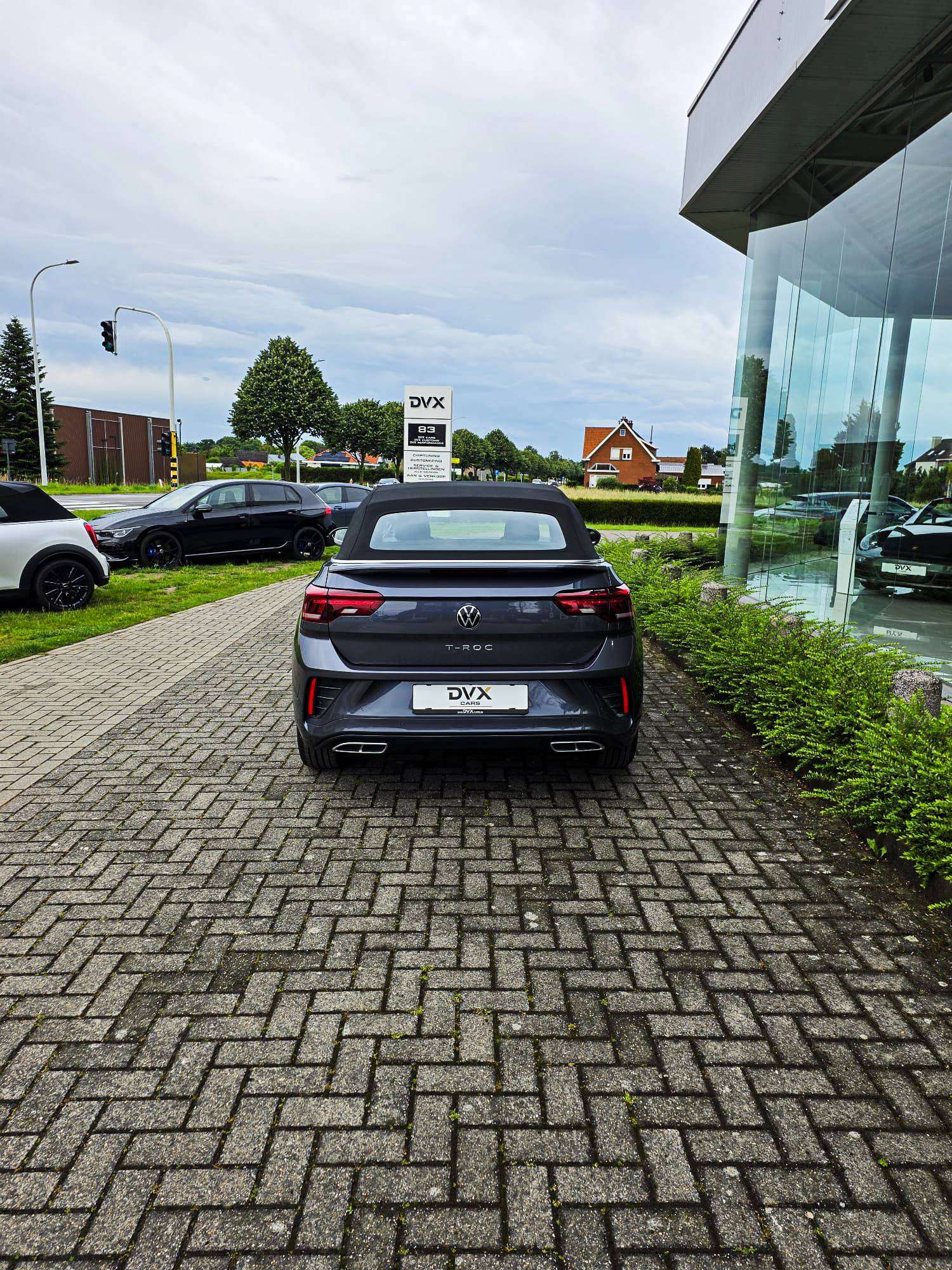 Volkswagen T-Roc Cabriolet 1.5 TSI R-Line Camera/Keyless/ACC/Garantie