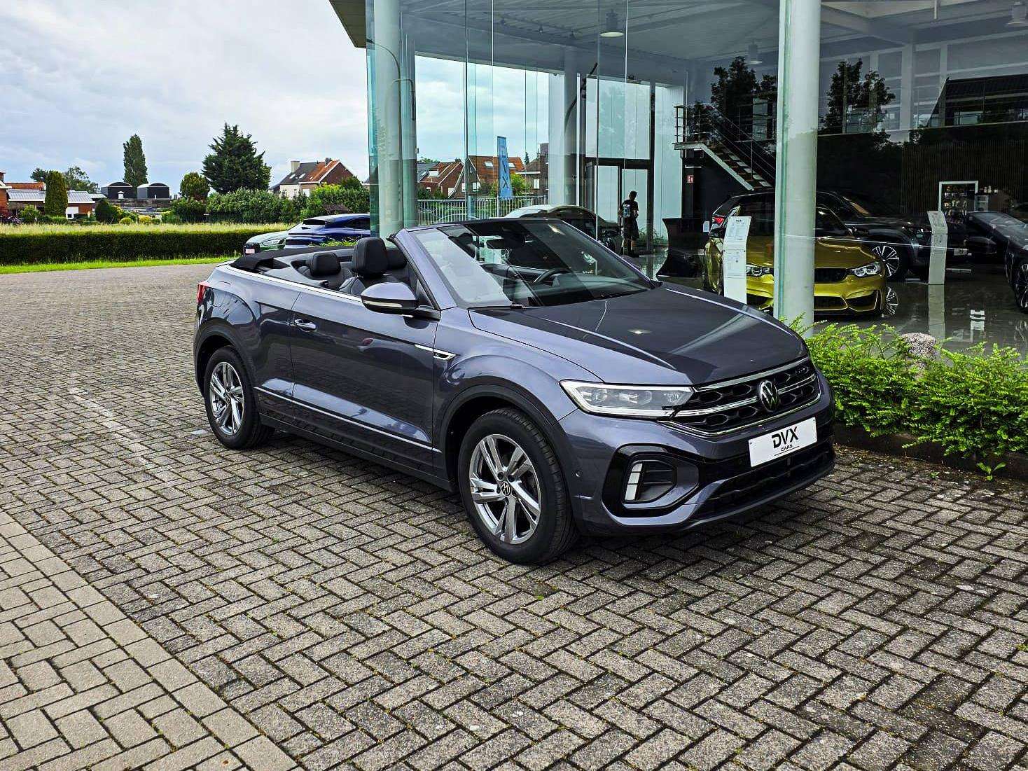 Volkswagen T-Roc Cabriolet 1.5 TSI R-Line Camera/Keyless/ACC/Garantie