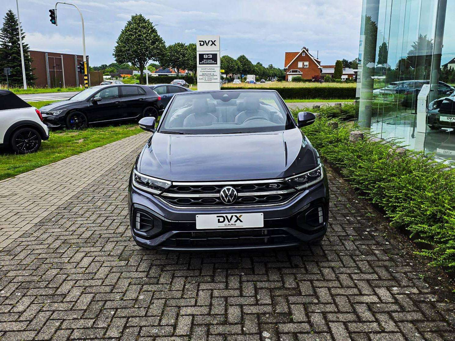 Volkswagen T-Roc Cabriolet 1.5 TSI R-Line Camera/Keyless/ACC/Garantie