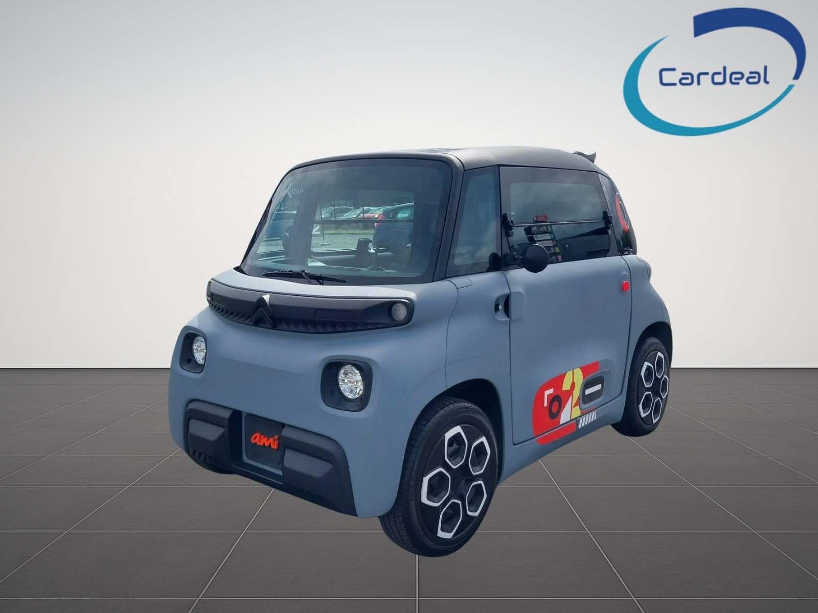 Citroen Ami POP
