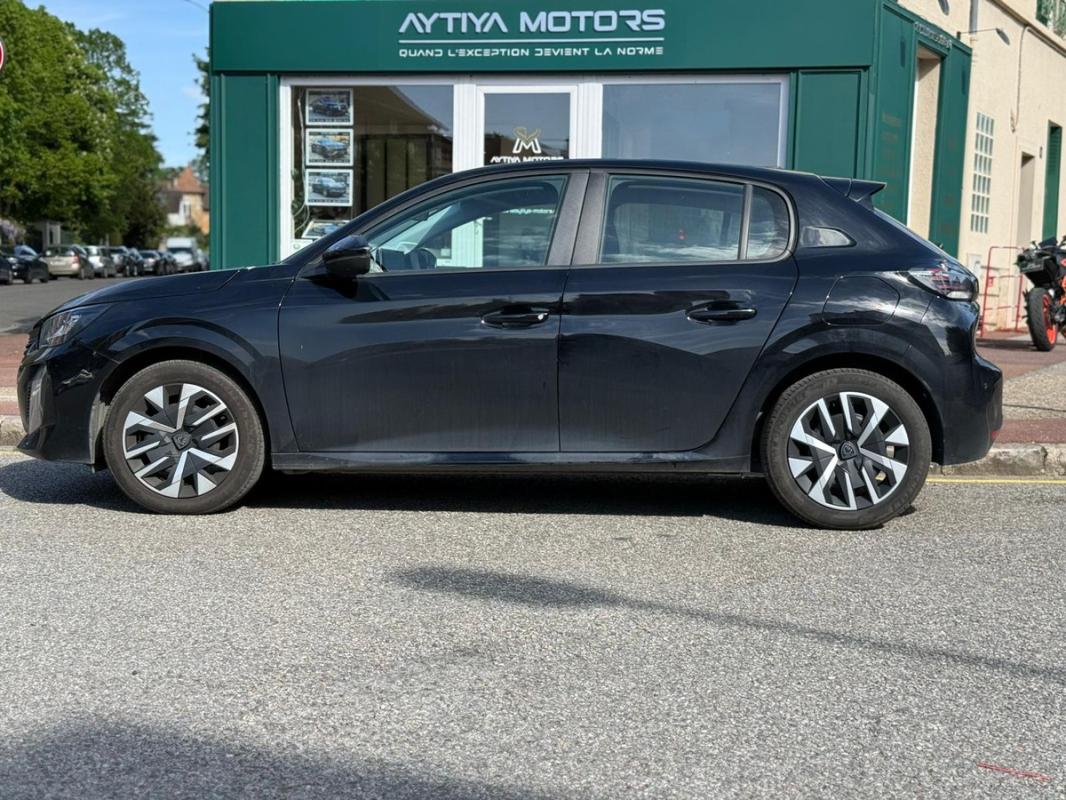 Peugeot 208 Finition Active - 75 cvs Moteur à chaine