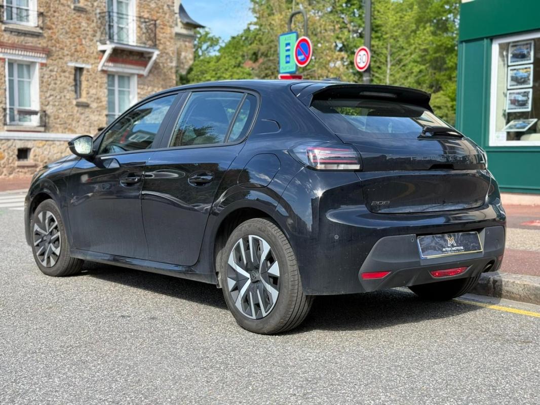 Peugeot 208 Finition Active - 75 cvs Moteur à chaine