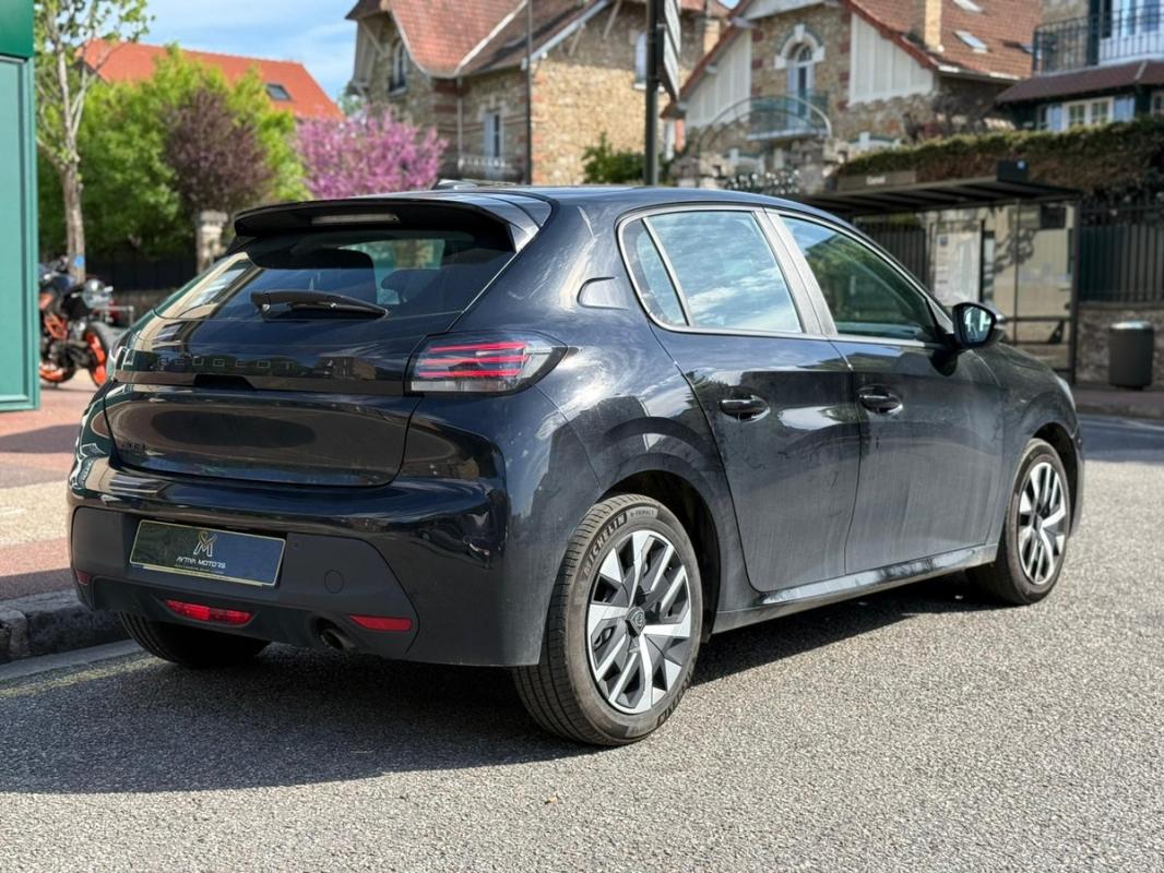 Peugeot 208 Finition Active - 75 cvs Moteur à chaine