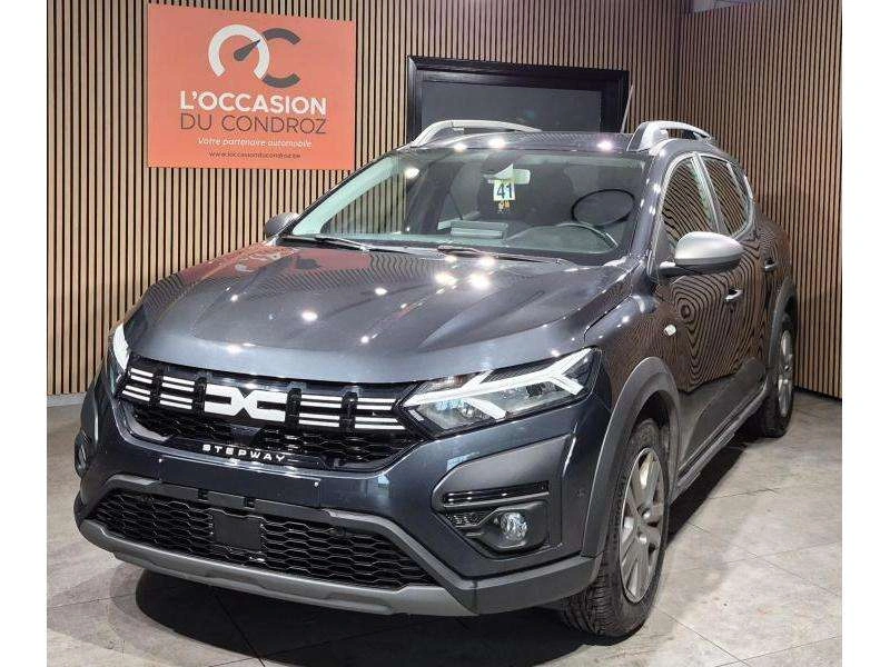 Dacia Sandero STEPWAY EXPRESSION