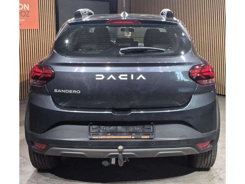 Dacia Sandero STEPWAY EXPRESSION