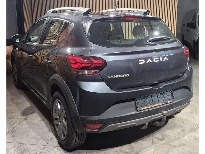 Dacia Sandero STEPWAY EXPRESSION