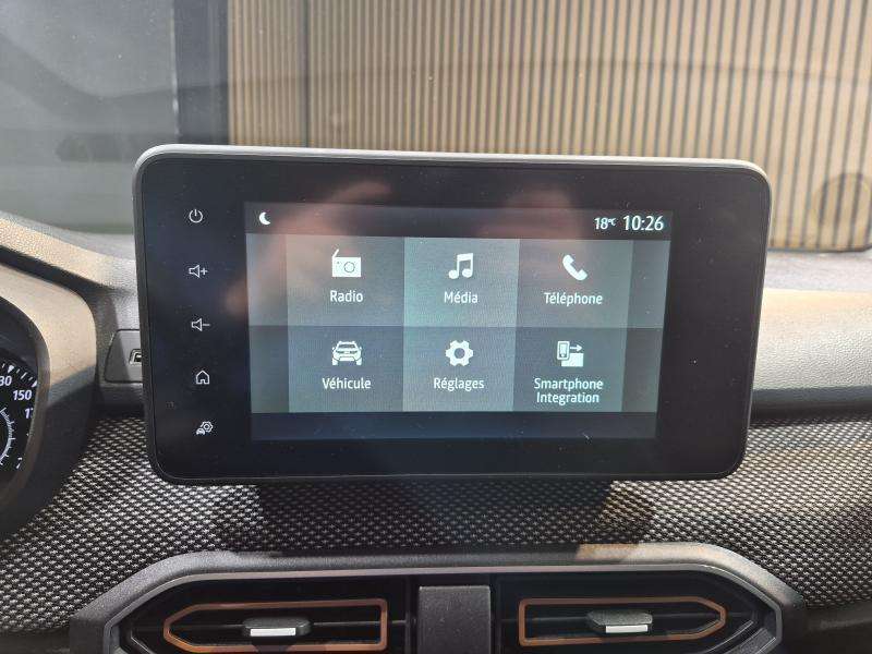 Dacia Sandero STEPWAY EXPRESSION