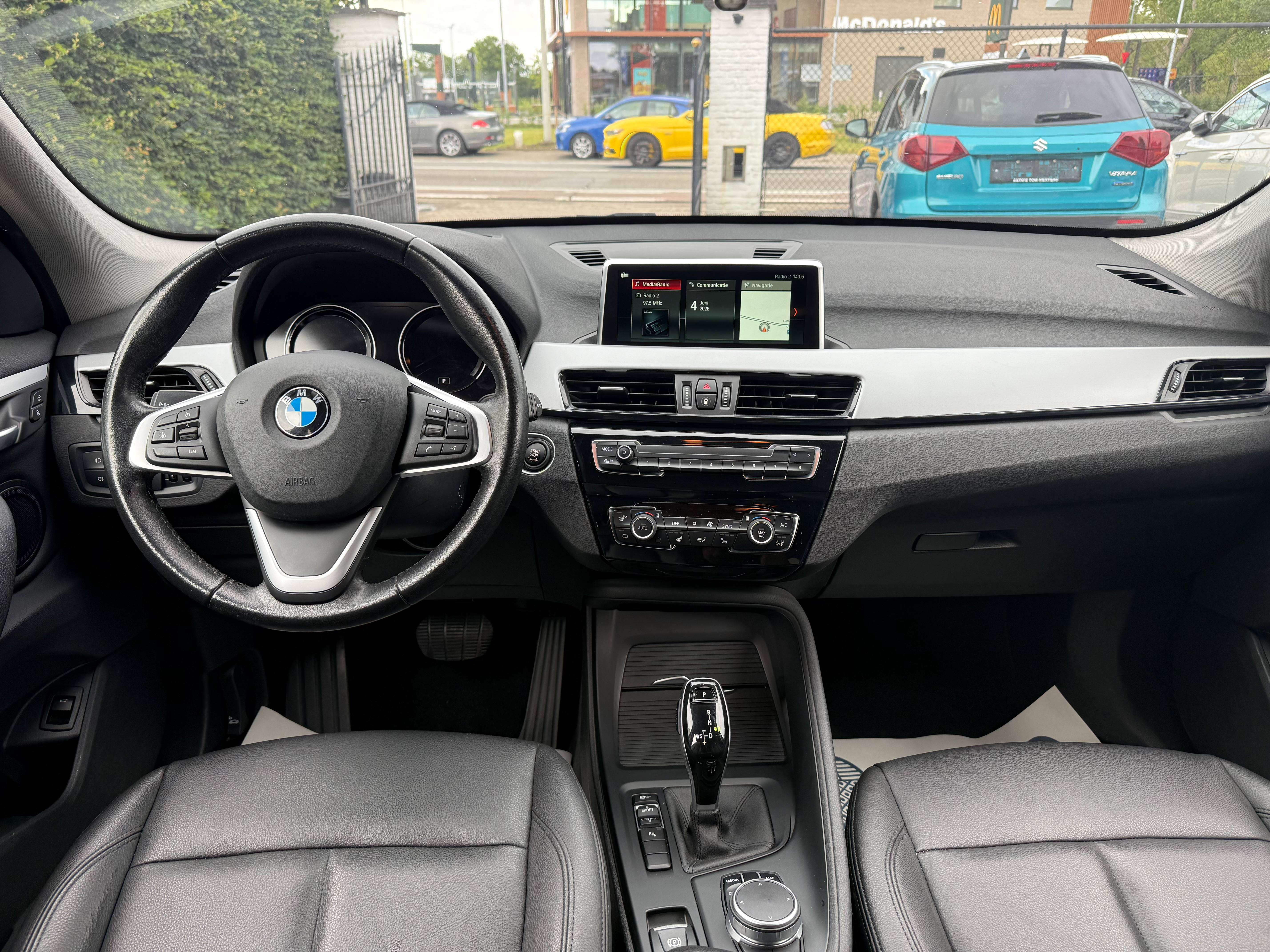 BMW X1 X1 2.0 dAS sDrive18 AdBlue (EU6d-TEMP)/Navi/Leder/pdc V&A+Camera/el zet met memory