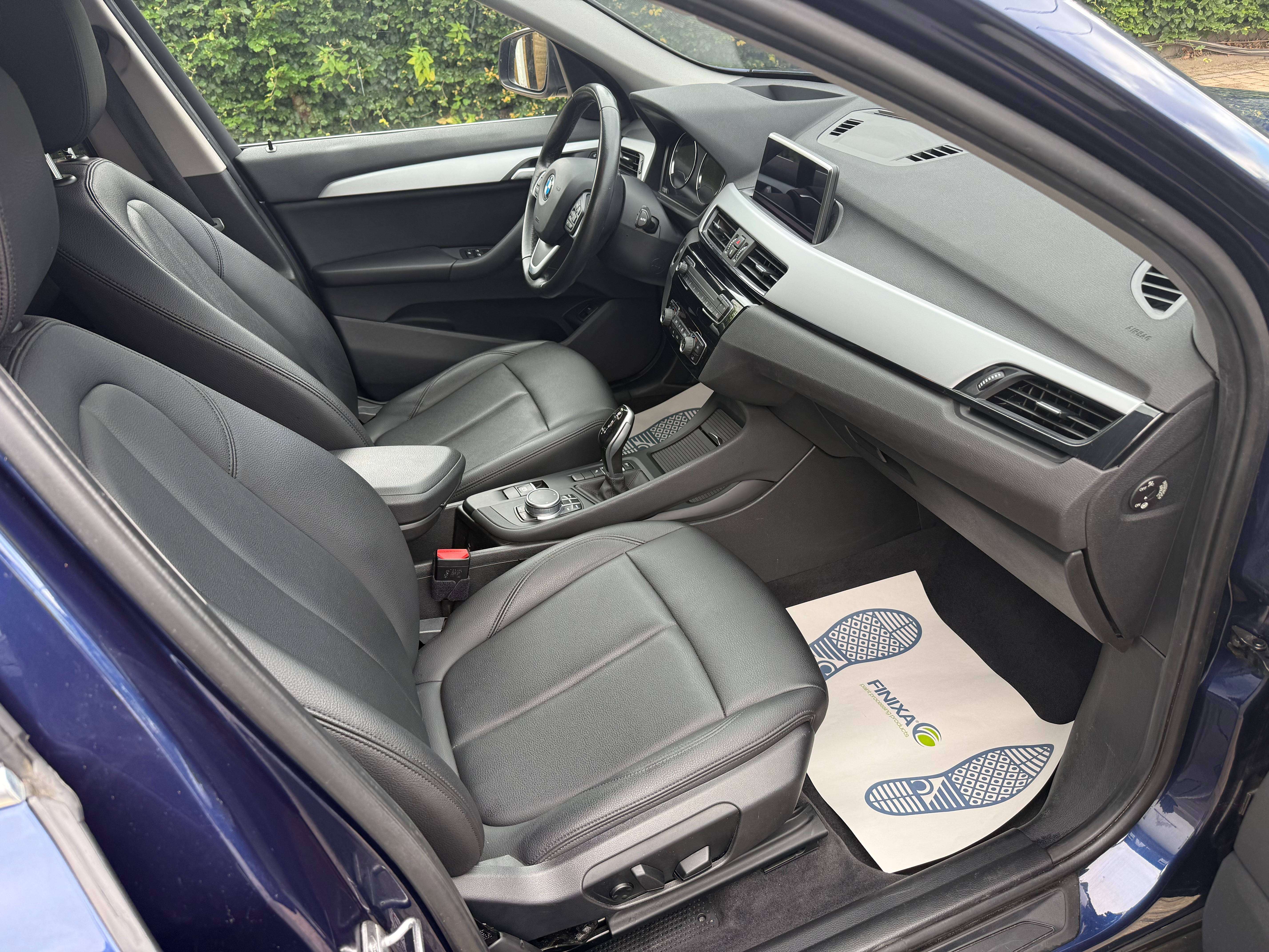 BMW X1 X1 2.0 dAS sDrive18 AdBlue (EU6d-TEMP)/Navi/Leder/pdc V&A+Camera/el zet met memory