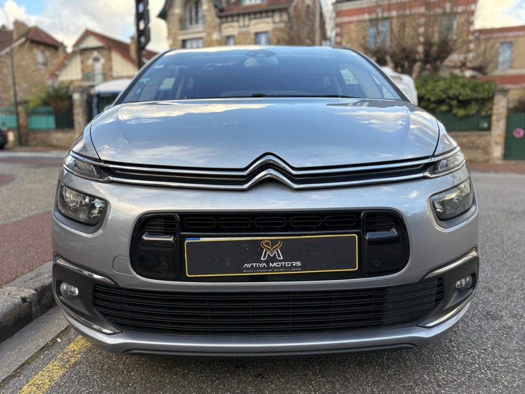 Citroen C4 FEEL 1.5 BlueHDi S&S 130 cv