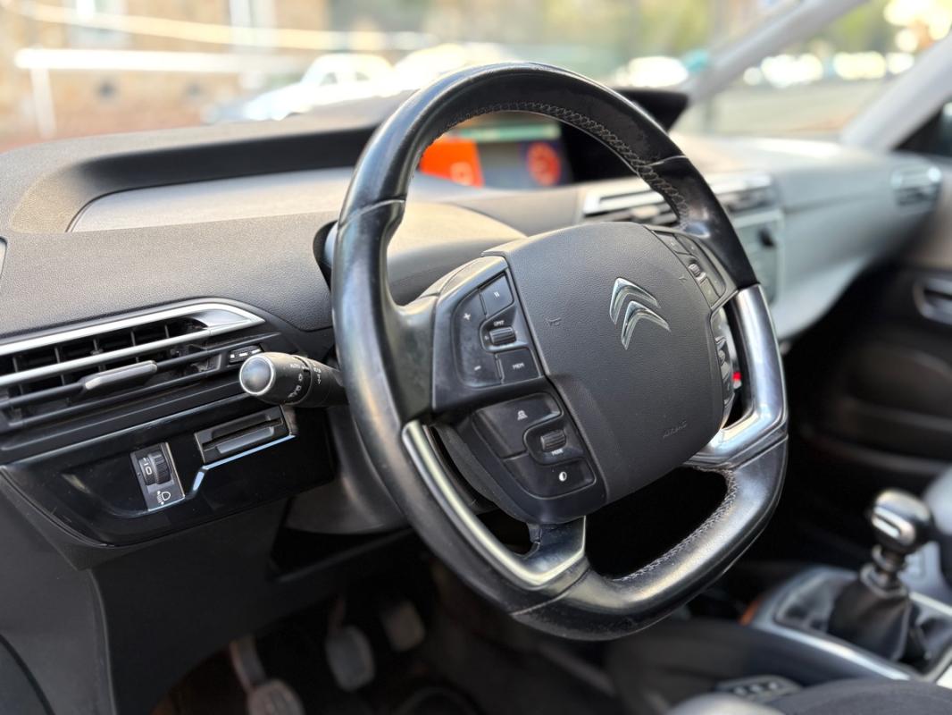 Citroen C4 FEEL 1.5 BlueHDi S&S 130 cv