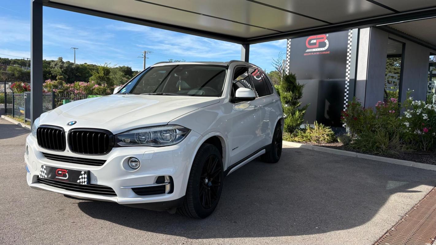 Bmw X5 F15 xDrive30d 258 ch Exclusive A