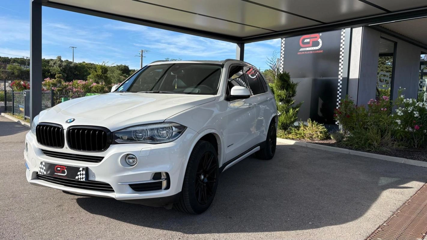 Bmw X5 F15 xDrive30d 258 ch Exclusive A