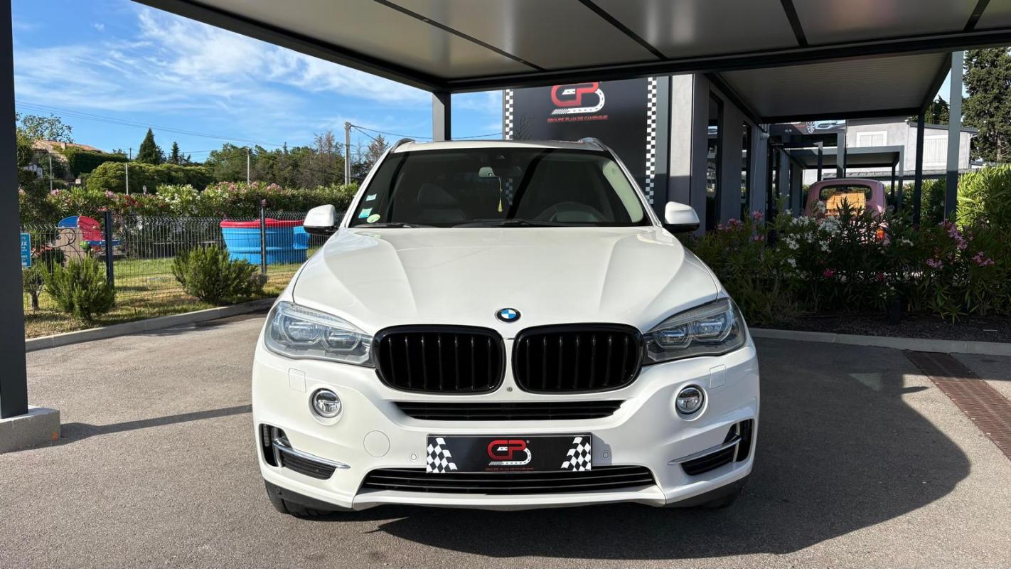 Bmw X5 F15 xDrive30d 258 ch Exclusive A