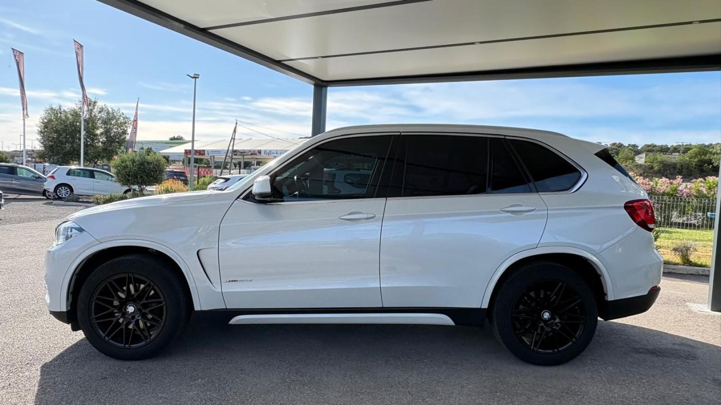 Bmw X5 F15 xDrive30d 258 ch Exclusive A