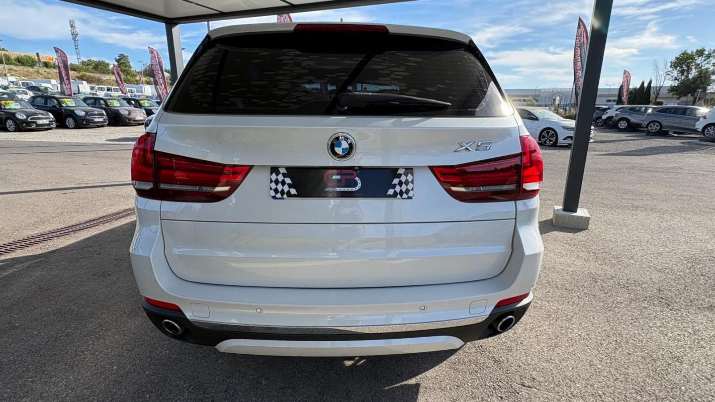 Bmw X5 F15 xDrive30d 258 ch Exclusive A