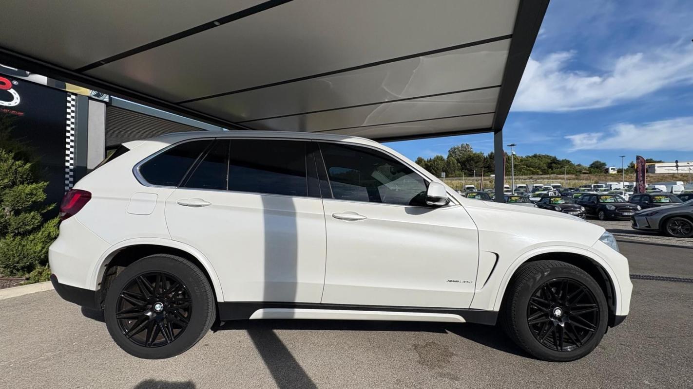 Bmw X5 F15 xDrive30d 258 ch Exclusive A
