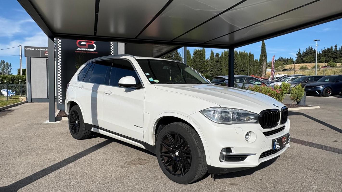 Bmw X5 F15 xDrive30d 258 ch Exclusive A