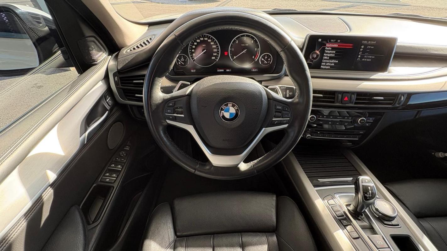 Bmw X5 F15 xDrive30d 258 ch Exclusive A