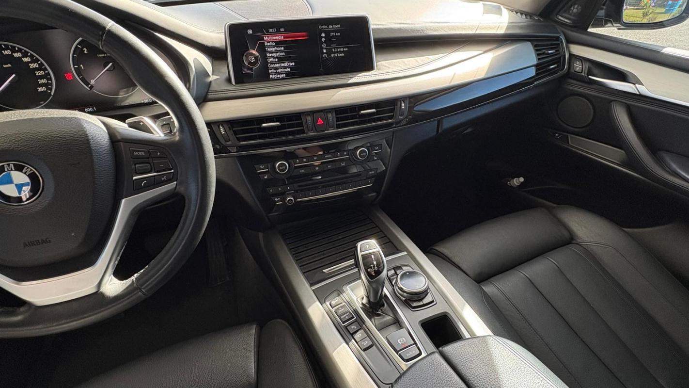 Bmw X5 F15 xDrive30d 258 ch Exclusive A