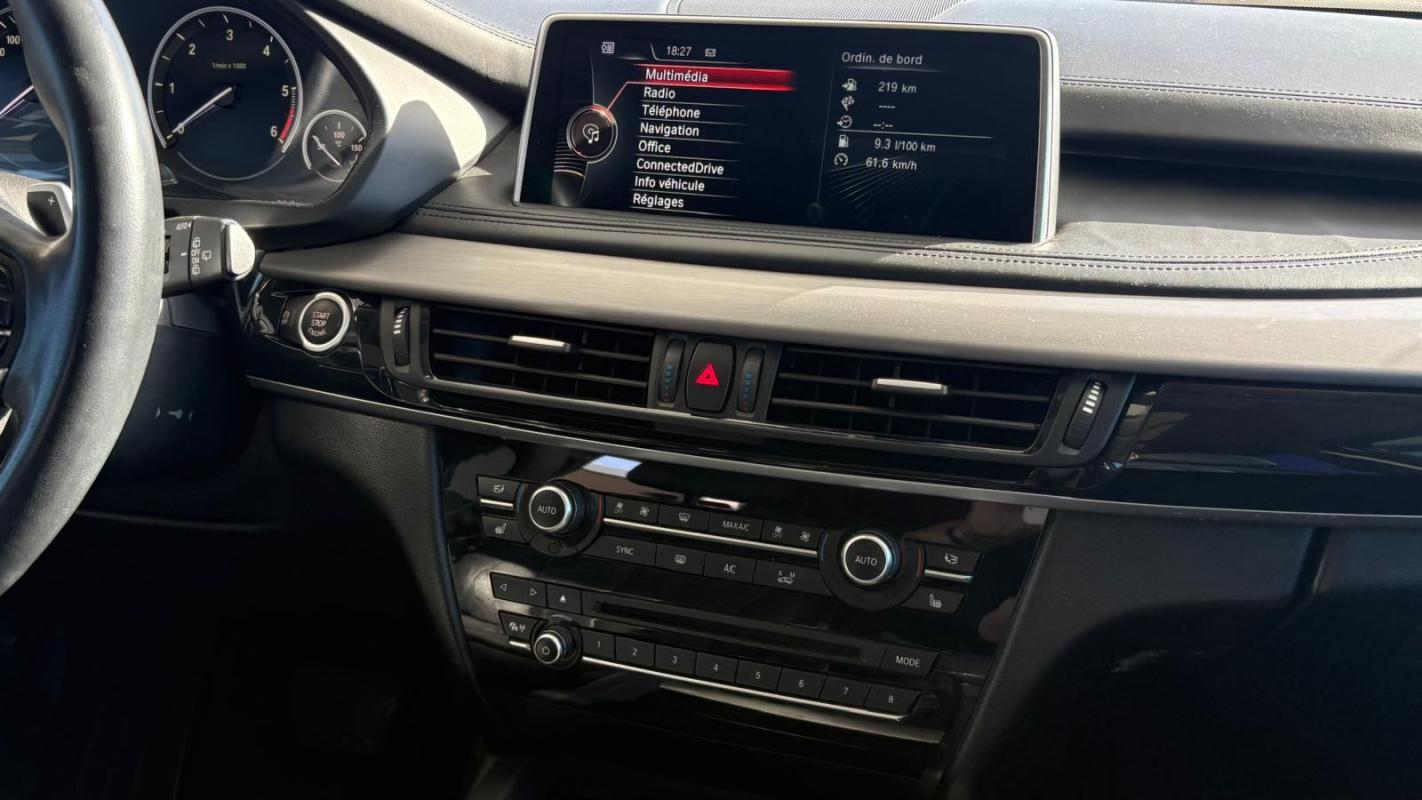 Bmw X5 F15 xDrive30d 258 ch Exclusive A