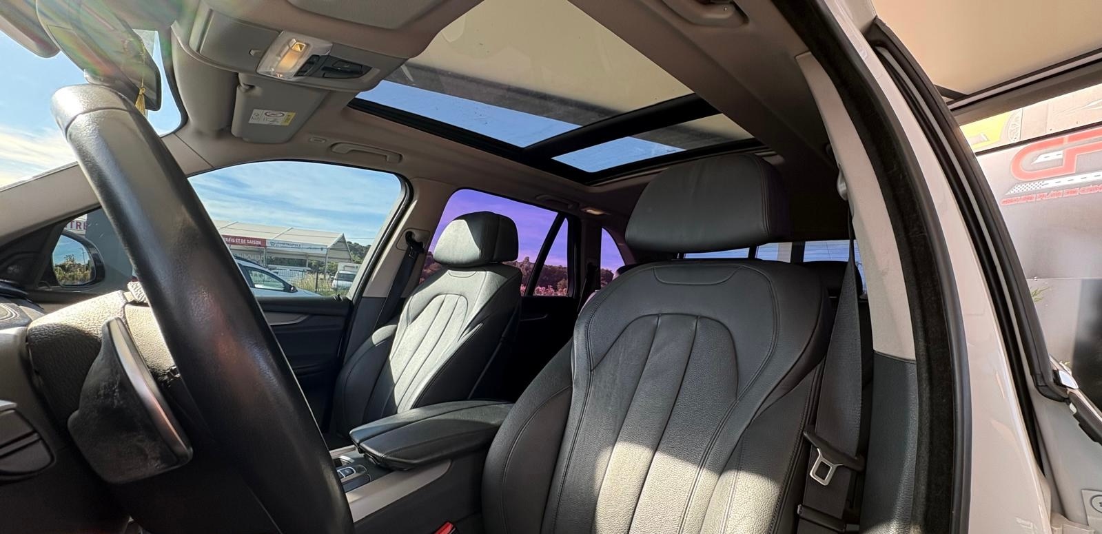 Bmw X5 F15 xDrive30d 258 ch Exclusive A