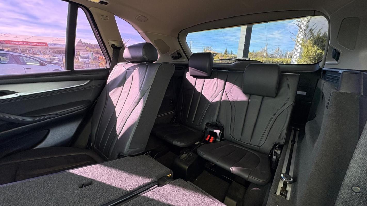 Bmw X5 F15 xDrive30d 258 ch Exclusive A