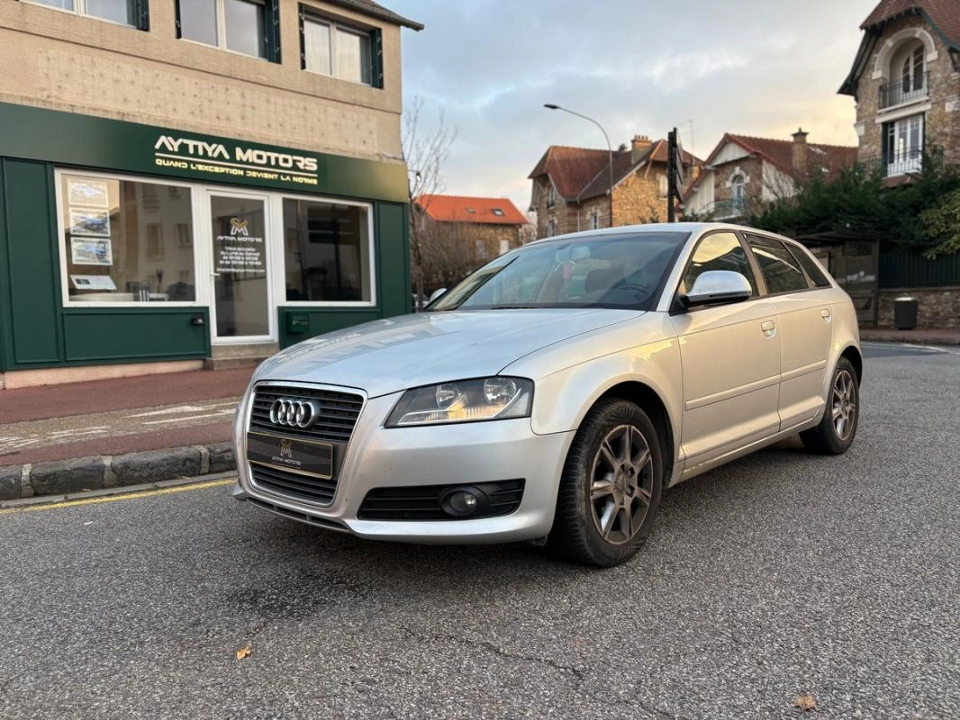 Audi A3 Sportback AMBITION 1.6 TDi 105 cv