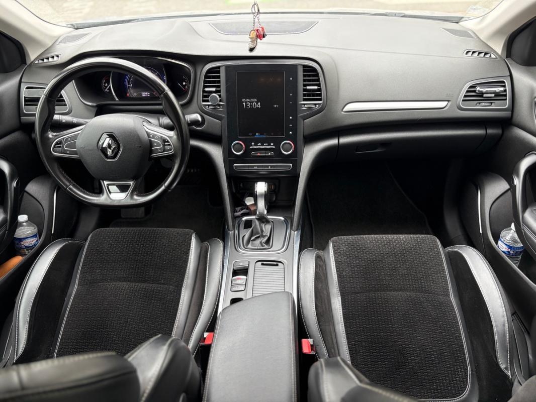 Renault Megane IV BUSINESS 1.5 dCi BVA EDC6 115 cv Boîte auto *ENTRETIEN À JOUR*