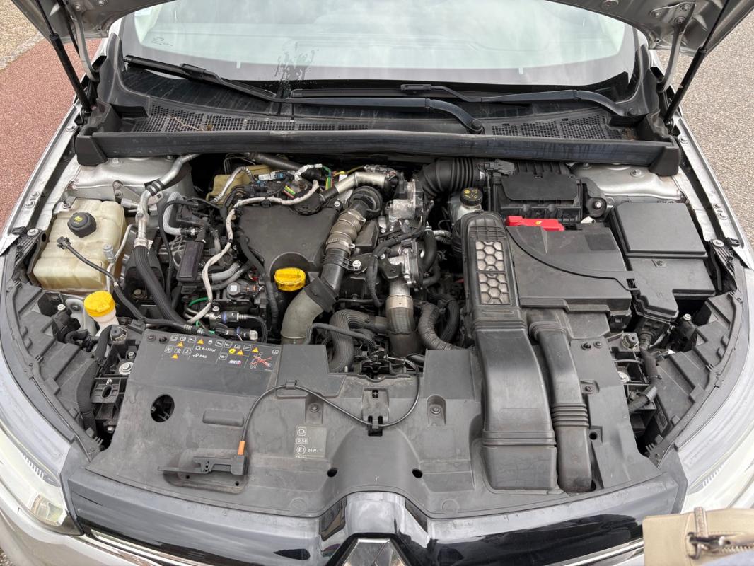 Renault Megane IV BUSINESS 1.5 dCi BVA EDC6 115 cv Boîte auto *ENTRETIEN À JOUR*